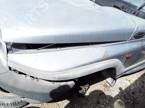 Used Left front fenders DAEWOO KORANDO (KJ) 2.9 D (98 hp) 9641307