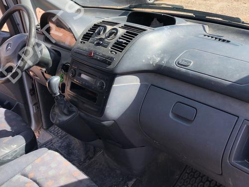 Front left panel MERCEDES-BENZ VITO / MIXTO Van (W639) 111 CDI (639.601, 639.603) | BP33026426C58  - Image 5