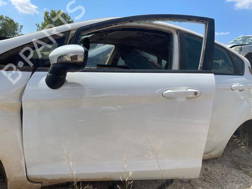 Used Left front door FORD FIESTA VI (CB1, CCN) [2008-2025]  28196364