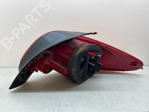 Left taillight PEUGEOT 206 Hatchback (2A/C) 1.9 D | BP25994725C34 