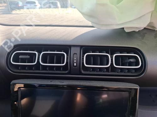 Luftventil CITROËN C3 AIRCROSS II (2R_, 2C_) [2017-2025]  29926221