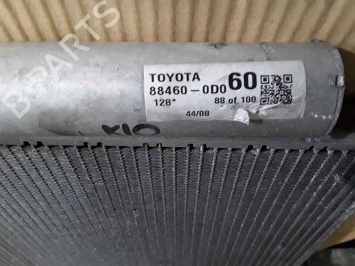 AC radiator TOYOTA YARIS (_P9_) | BP17775374M32