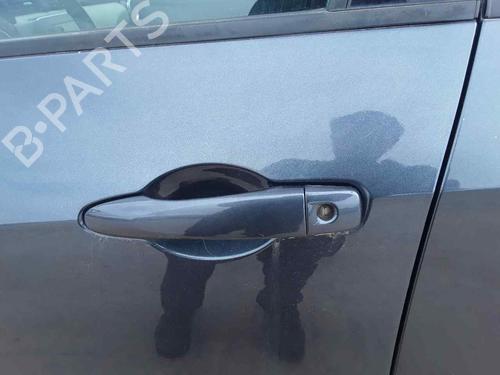 Used Front left exterior door handle NISSAN MICRA V (K14) [2016-2025]  24360879