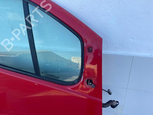 Right front door RENAULT TRAFIC II Platform/Chassis (EL) 2.0 (EL0A) | BP31177602C3