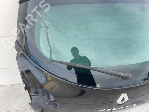 Tailgate RENAULT MEGANE III Hatchback (BZ0/1_, B3_) 1.2 TCe (BZ2B, BZ11) | BP31116664C6 