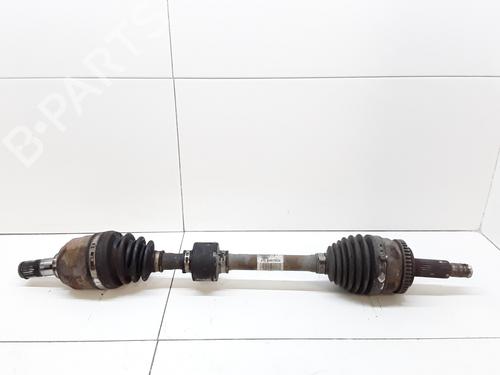 Used Left front driveshaft KIA CEE'D Sportswagon (JD) 1.6 CRDi 110 (110 hp) 13918755