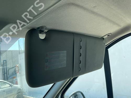 Høyre solskjerm RENAULT TRAFIC II Bus (JL) 2.0 dCi 115 (114 hp) 26488072