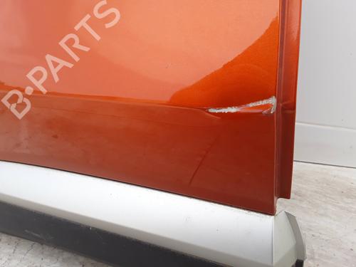 Right rear door MG MG ZS SUV (AZS1)  | BP24634540C5