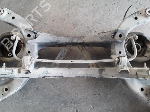 Rear axle MAZDA 6 Saloon (GJ, GL) 2.2 D (GJ2FP) | BP11061061M2 