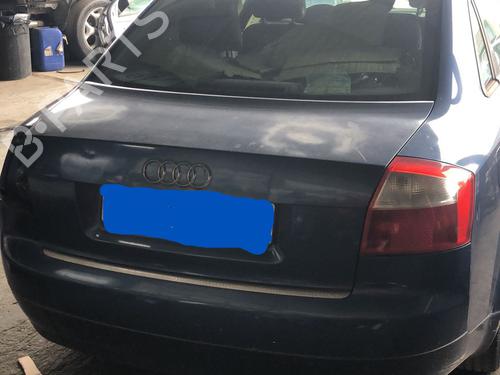 Upper protection AUDI A4 B7 Avant (8ED)  | BP26225081M93