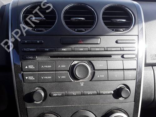 Autoradio für MAZDA CX-7 (ER) 2.2 MZR-CD AWD (ER10A) (173 hp) 11754616