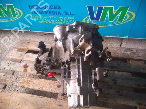Gearbox HYUNDAI SONATA III (Y-3)  | BP7470250M3 