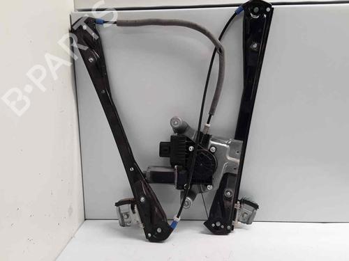 Alzavetro anteriore sinistro JAGUAR S-TYPE II (X200) 2.7 D (207 hp) 30925962