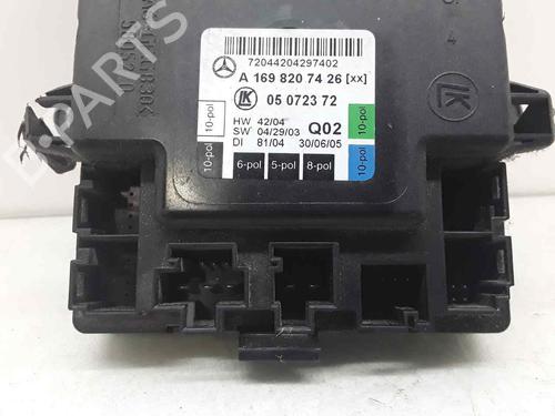 Elektronische module MERCEDES-BENZ A-CLASS (W169) A 180 CDI (169.007, 169.307) | BP23886871M83 
