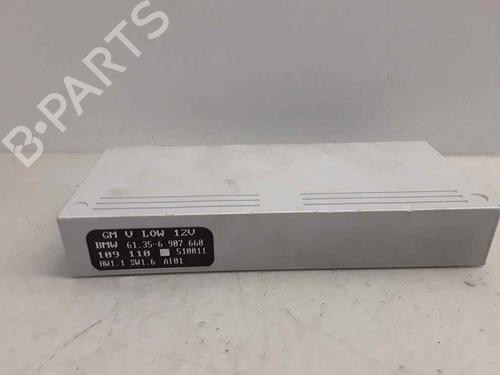 Styringsenhed belysning BMW 3 (E46) 320 d (136 hp) 26276118