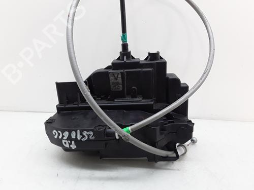 Rear left lock NISSAN QASHQAI / QASHQAI +2 I (J10, NJ10, JJ10E)  | BP25713984C100 