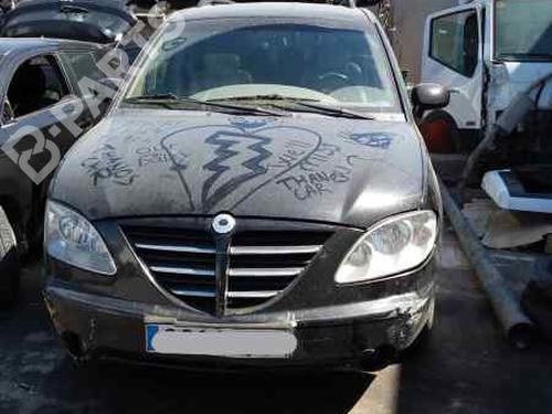 Used Parts SSANGYONG RODIUS II    885069