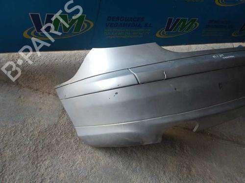 Rear bumper MERCEDES-BENZ C-CLASS (W203)  | BP7470514C8
