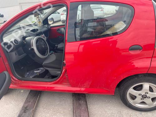 Instrument cluster CITROËN C1 (PM_, PN_) 1.0 | BP15623886C47 