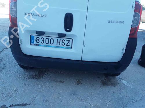 Bak støtfanger PEUGEOT BIPPER (AA_) [2008-2025]  22410607