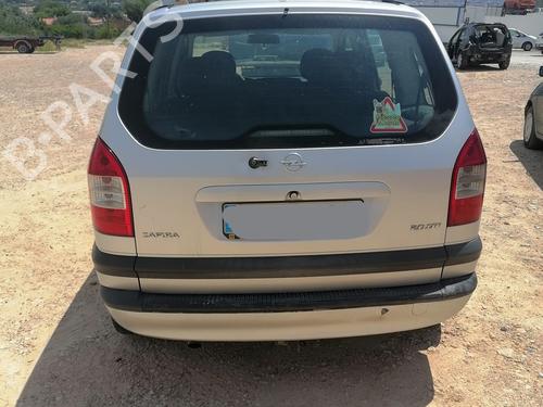 Koelventilatormotor OPEL ZAFIRA A MPV (T98) 2.0 DTI 16V (F75) | BP7846389M35 