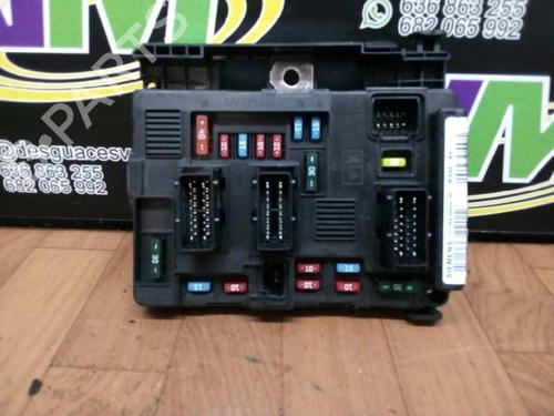 Used Fuse box PEUGEOT 1007 (KM_) [2005-2025]  7467985