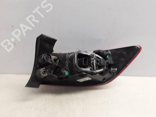 Left taillight RENAULT CLIO IV (BH_)  | BP9649193C34 