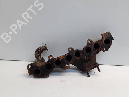 Exhaust manifold PEUGEOT 407 (6D_) 2.0 (6DRFNB, 6DRFNE) | BP32293219M110