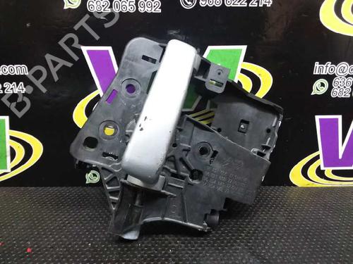 Høyre bak invendig håndtak PEUGEOT PARTNER Tepee [2008-2025]  7467722