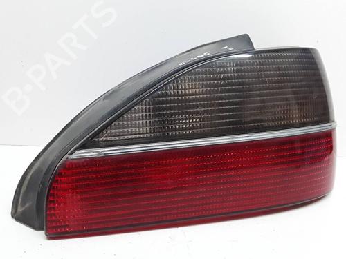Left taillight PEUGEOT 306 (7B, N3, N5) 1.9 SLD | BP9532653C34 