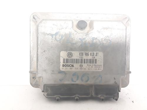 Engine control unit (ECU) SEAT TOLEDO II (1M2) | BP9343156M57