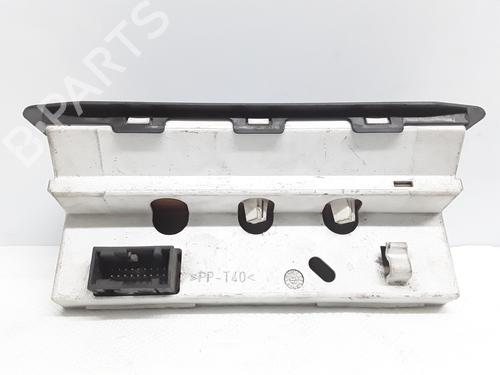 Display monitor PEUGEOT 206 Hatchback (2A/C) 1.4 HDi eco 70 | BP7859484C48 