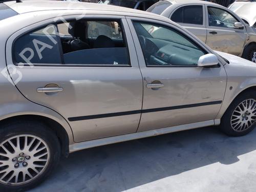 Tailgate lock SKODA OCTAVIA I (1U2) 1.9 TDI | BP18537528C101 