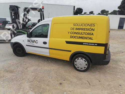 Gearbox OPEL COMBO Box Body/MPV 1.7 CDTI 16V | BP16363630M3