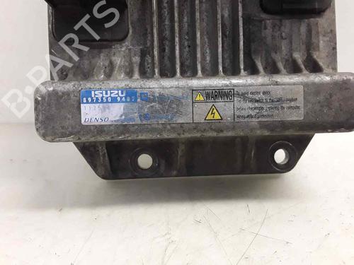 Engine control unit (ECU) OPEL MERIVA A MPV (X03)  | BP27804854M57 
