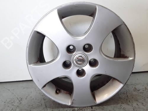 Used Rim NISSAN ALMERA II Hatchback (N16) [2000-2025]  8199335