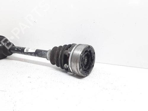 Left front driveshaft SKODA FABIA I (6Y2)  | BP17182151M38 