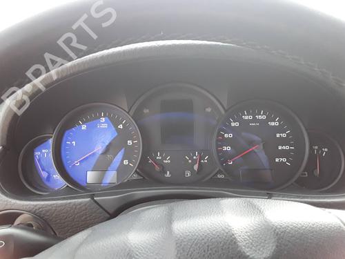 Used Instrument cluster Instrument cluster PORSCHE CAYENNE (9PA) 3.0 TDI (240 hp) 32999837 32999837