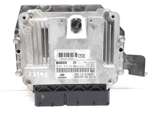 Used Engine control unit (ECU) HYUNDAI SANTA FÉ II (CM) 2.2 CRDi GLS (150 hp) 9811436