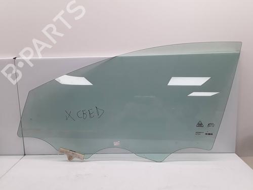 Used Front left door window Front left door window KIA XCEED (CD) [2019-2026] 36478496 36478496