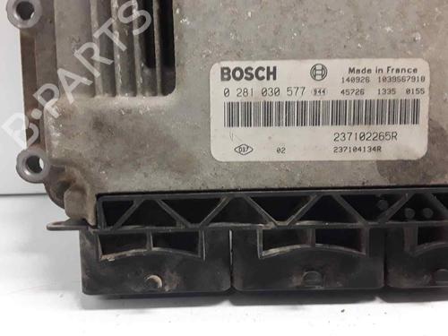 Engine control unit (ECU) OPEL MOVANO B Van (X62) | BP30975154M57
