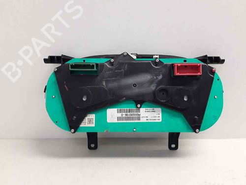 Instrument cluster RENAULT TRAFIC II Platform/Chassis (EL) 1.9 dCi 100 (EL0C) | BP26034351C47 