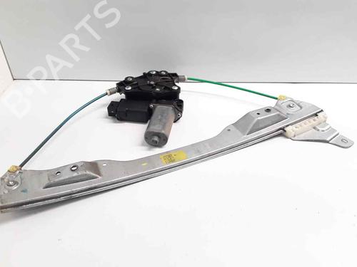 Used Front right window mechanism OPEL CORSA D (S07) [2006-2015]  30136637