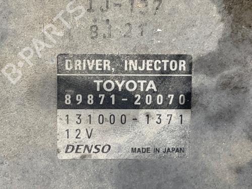 Electronic module TOYOTA COROLLA Verso (ZER_, ZZE12_, R1_) 2.2 D-4D (AUR10_, AUR10R) | BP22210653M83