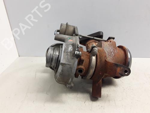 Turbolader/Kompressor MERCEDES-BENZ A-CLASS (W169) A 180 CDI (169.007, 169.307) | BP17474141M71