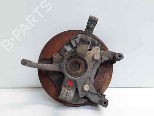 Used Left front steering knuckle FIAT 500 (312_) 1.3 D Multijet (312AXB1A) (75 hp) 11884618