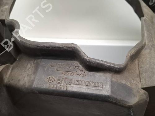 Front slam panel RENAULT TRAFIC II Platform/Chassis (EL) 1.9 dCi 100 (EL0C) | BP39597574C72 - Image 6