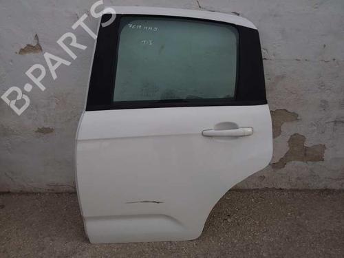 Used Left rear door CITROËN C3 II (SC_) 1.4 HDi 70 (SC8HZC, SC8HR0, SC8HP4) (68 hp) 7474946