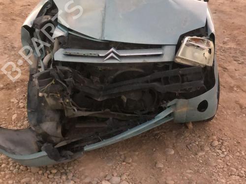 Ferdsskriver CITROËN BERLINGO / BERLINGO FIRST Box Body/MPV (M_) 2.0 HDI 90 4WD (MBRHY, MCRHY) | BP25153161C48 