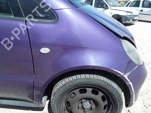Used Right front fenders MERCEDES-BENZ A-CLASS (W168) A 170 CDI (168.008) (90 hp) 25026747